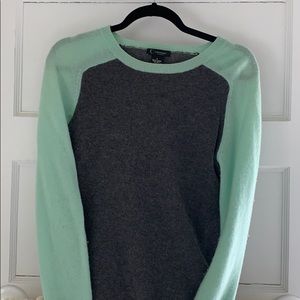 Bloomingdales cashmere sweater